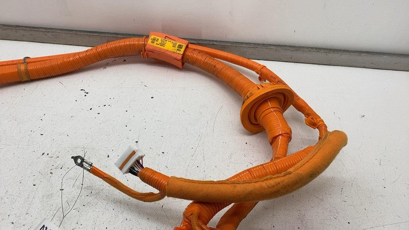 91683CV101 2022-2024 Kia EV6 High Voltage Battery Charging Cable Wire Harness & Charge Port