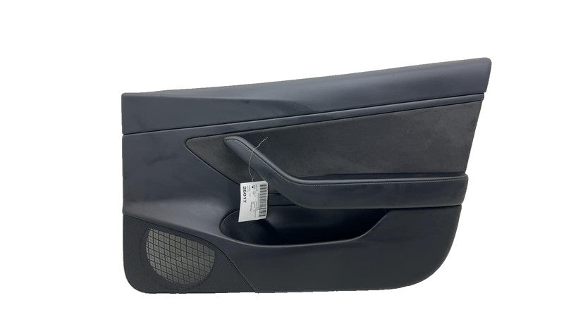 ⭕ 2017-2020 Tesla Model 3 Front Interior Door Panel Trim Card Right 14