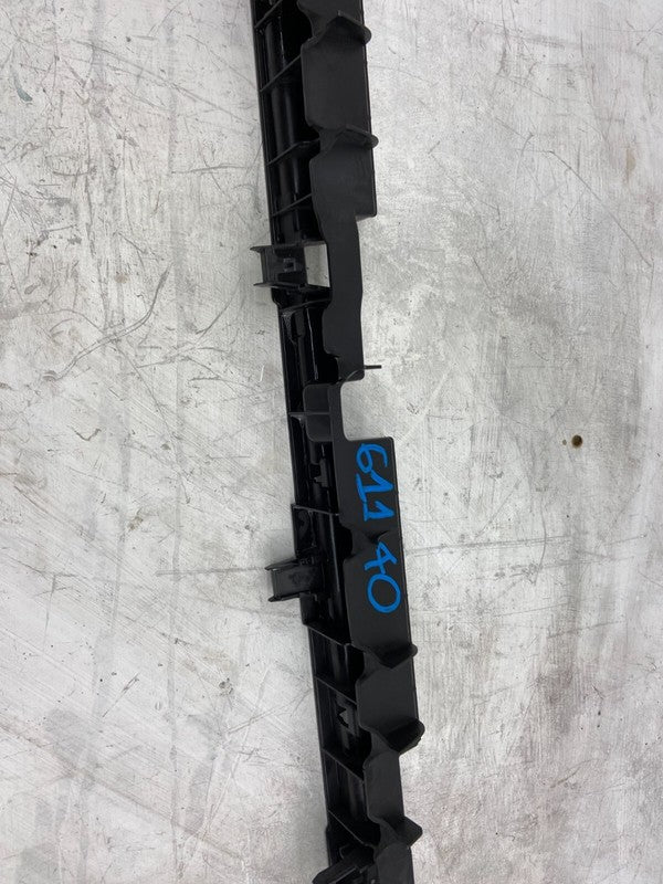 1521705 00 C ⭕ 2020-2024 Tesla Model Y MY Front Right Bumper A-Lower 12V Bracket 1521705-00-C