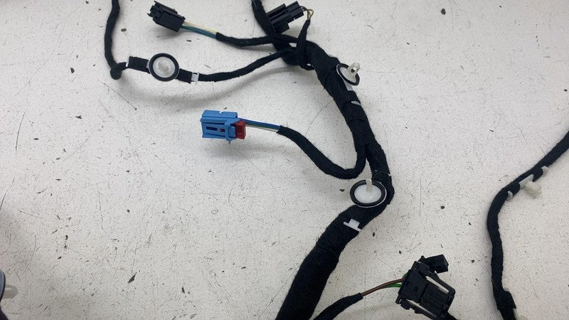 4KE971687N ⭕ 19-23 Audi E-Tron Rear Left Driver Side Door Wire Wiring Harness 4KE971687N