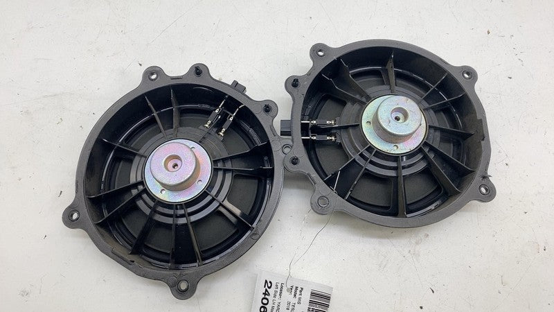 107974400C ⭕ 2017-2023 Model 3 Y Front Left or Right Door Audio Woofer Speaker 1079744-00-C