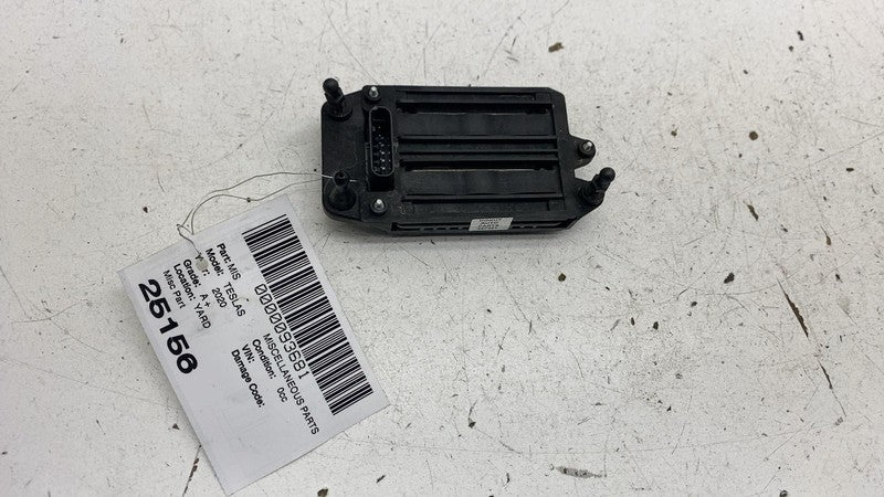 ⭕ 16-20 Tesla Model S MS Seven Pin Perpendicular Radar Sensor 7-Pin 11