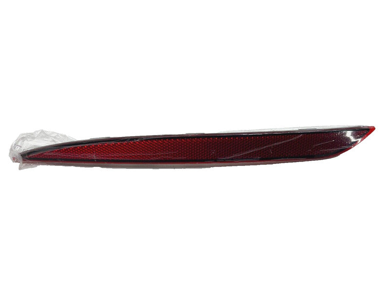 ⭕ 20-24 Model Y Rear Left Bumper Tail Light Reflector Reflex Lamp 1495817-00-C