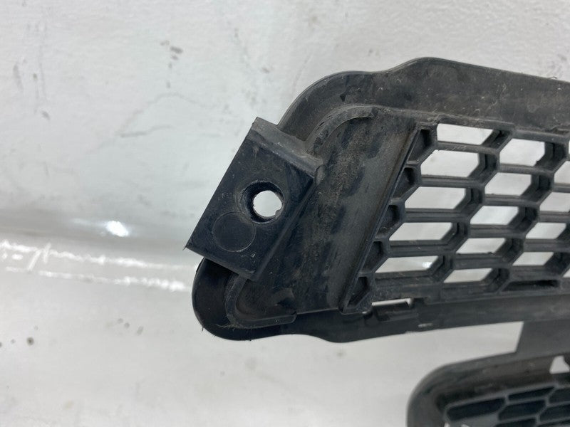 6008159 ⭕2012 2013 2014 2015 Tesla Model S Front Bumper Center Mesh Grille Lower 6008159