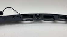 ⭕ 16-20 Model X Trunk Lid Liftgate Applique Chrome Trim w/ Camera 1035370-00-E