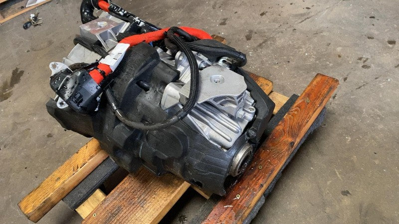 LJ98 7P261 BA ⭕ 2021-2024 Ford Mustang Mach-E Front Drive Unit Motor AWD 18K Mile LJ987P261BA