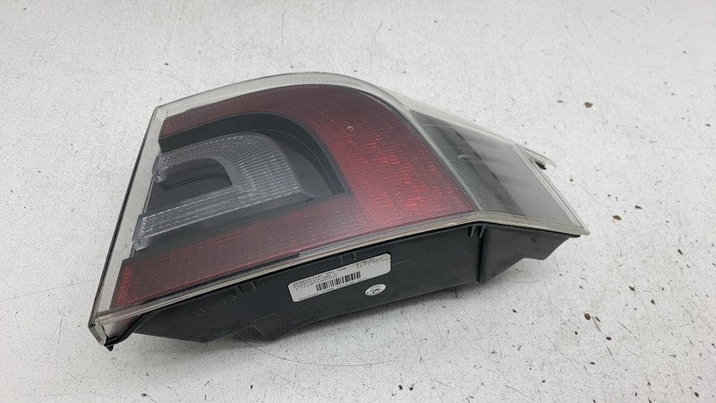⭕ 2012-2022 Tesla Model S Rear Taillight LED Outer Tail Lamp Right 600