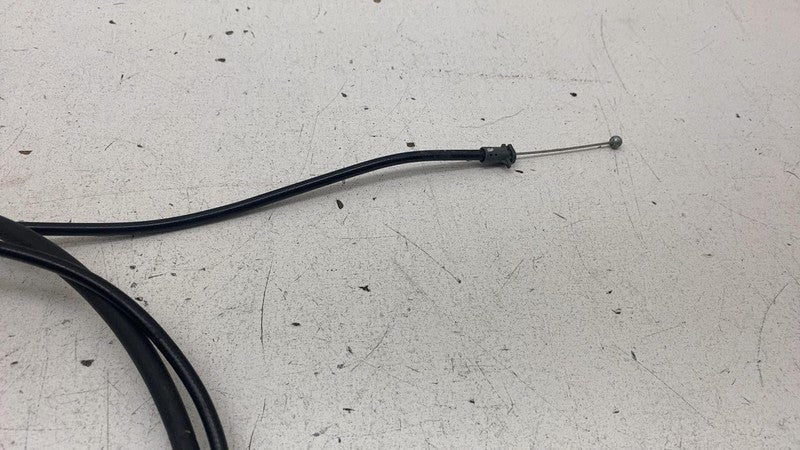 4KE 823 531 B ⭕ 19-23 E-Tron Front Bonnet Release Forward Open Opener Cable Line 4KE823531B