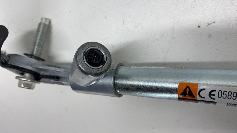 100526505F ⭕  12-15 Model S Front Left Seat Belt Outboard Lap Pre-Tensioner LH 1005265-05-F