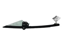 2016-2023 Mazda MX-5 Miata Front Driver Side Pillar Vent Door Glass Left LH Assy