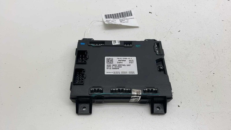 ⭕ 12-20 Tesla Model S Body Controller BCM Control Module (315MHZ) 1010