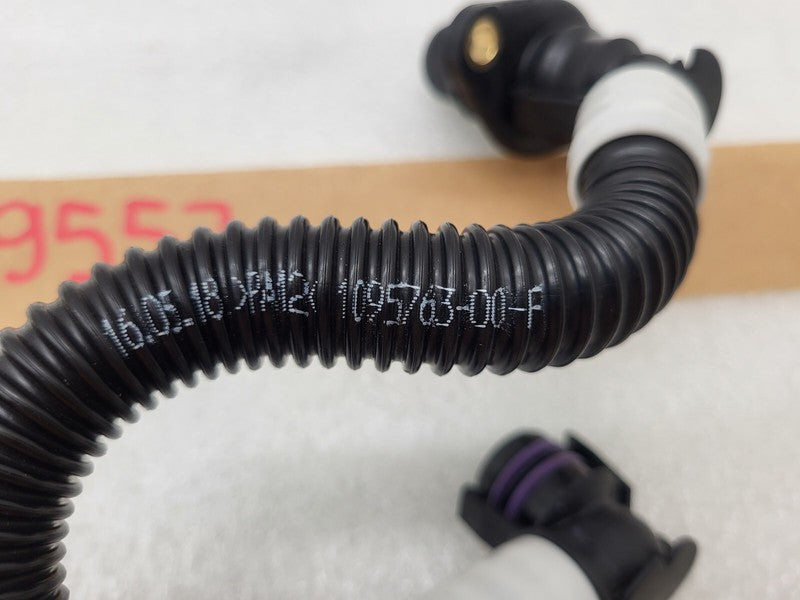 109576300F ⭕ 17-23 Model 3 Y High Voltage HV Battery Penthouse Inlet Pipe Hose 1095763-00-F