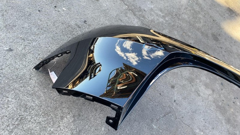 2023 2024  Tesla Model Y MY Rear Bumper Fascia Cover Assembly Black - 