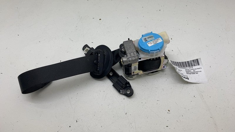 ⭕ 16-20 Tesla Model X Front Passenger Side 1st Row Seat Belt & Retract