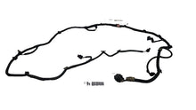 ⭕ 12-15 Tesla Model S MS Rear Bumper Wiring Harness Cable Wire Loom 1004421-04-N