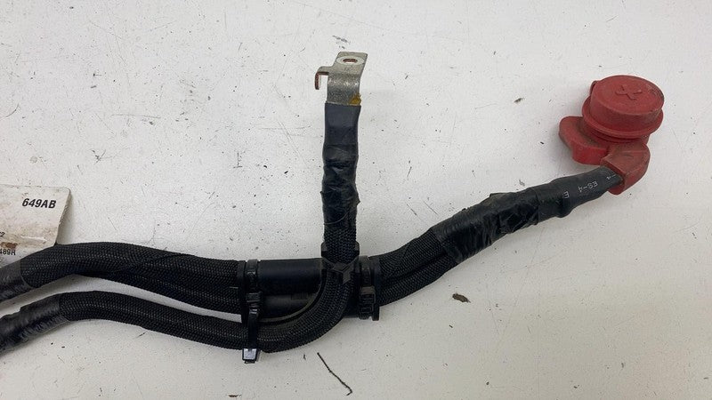 68271649AB ⭕ 17-24 Chrysler Pacifica Positive Battery Cable Wire Wiring Harness 68271649AB