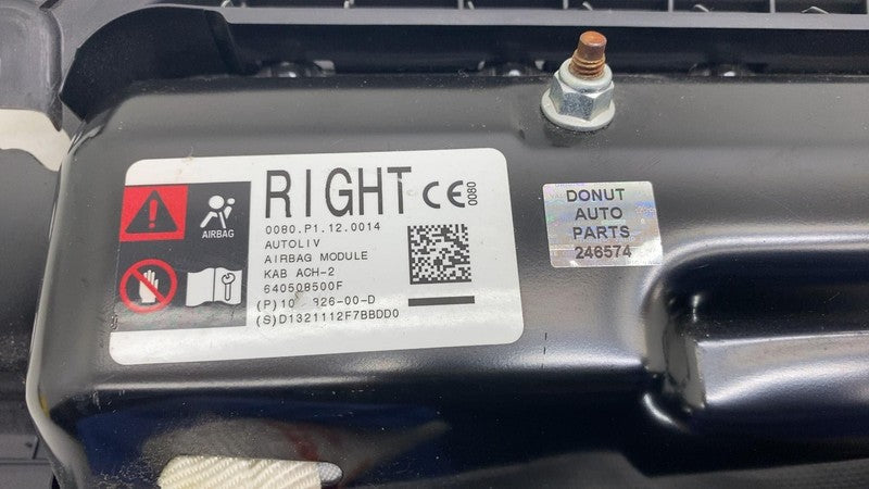 ⭕ 2017-2023 Tesla Model 3 Right Lower Knee Safety Airbag Module RH 107