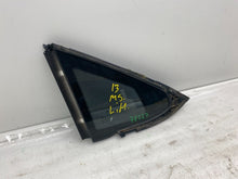 ⭕ 2012-2015 Tesla Model S Rear Driver Side Quarter Fixed Glass Left LH Assembly