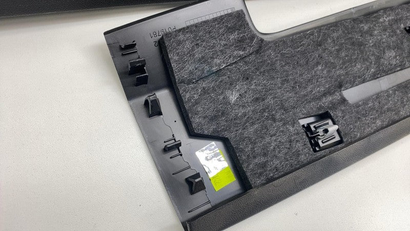 ⭕ 2020-2024 Porsche Cayenne Rear Lower + Upper + LH RH Liftgate Trim 9