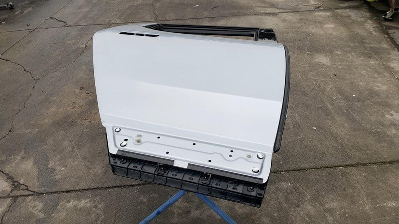 ⭕ 2022-2024 Rivian R1T Rear Passenger Side Door Shell Panel Right Silver EXP004