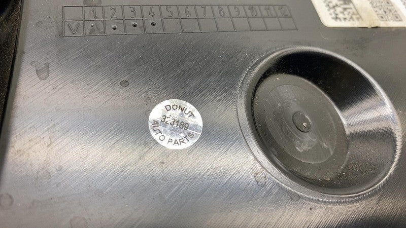 51129498618 2021-2023 BMW 530e B46X Rear Passenger Side Bumper Mount Support Bracket Right