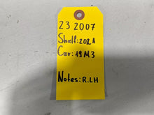 ⭕ 2017-2020 Tesla Model 3 Rear Left Interior Door Panel Trim Card 1090413-01-L