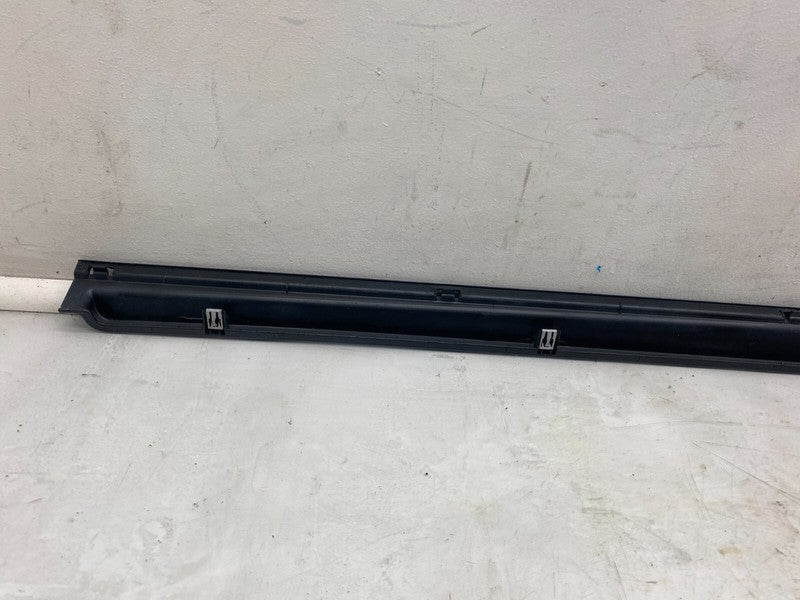 ⭕12-25 Tesla Model S Passenger Side Skirt Molding Scuff Plate Right 10