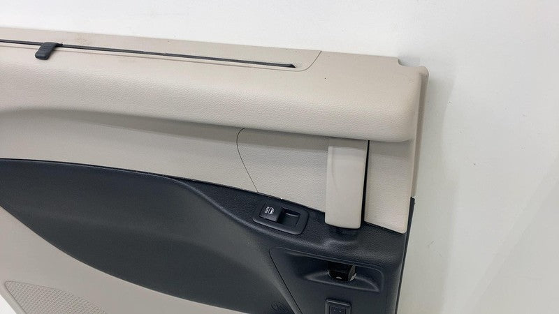5RP662D2AF ⭕ 2017-2025 Chrysler Pacifica Rear Left Sliding Door Panel Trim Cover 5RP662D2AF