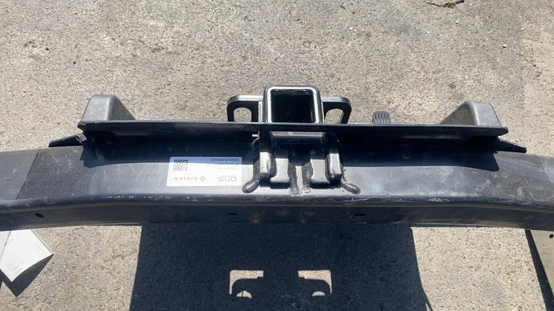 PT00003718-I ⭕ 2022-2024 Rivian R1T Rear Bumper Trailer Tow Hitch Bar Assembly PT00003718-I