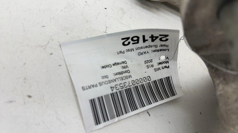 PT00001929 ⭕ 2022-2024 Rivian R1S SET of 5 Rear Right Upper & Lower Control Arm PT00001929