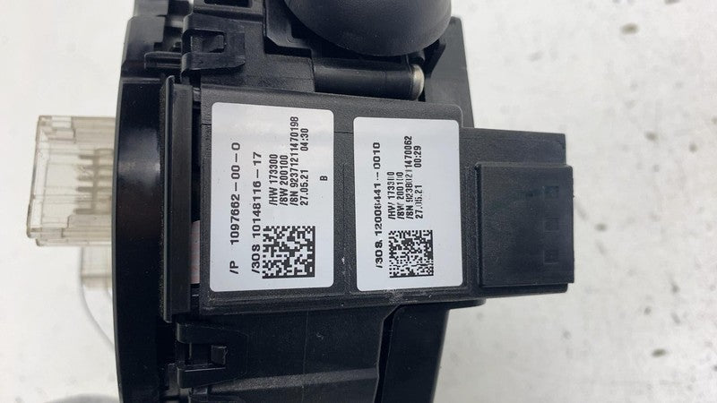 ⭕ 17-23 Model 3 Y Wiper Turn Signal Headlight Flasher Combo Switch 109