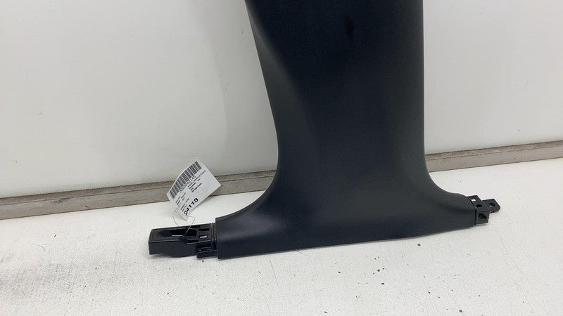 ⭕ 20-23 Tesla Model Y MY Driver Side B-Pillar Lower Trim Panel Left 14