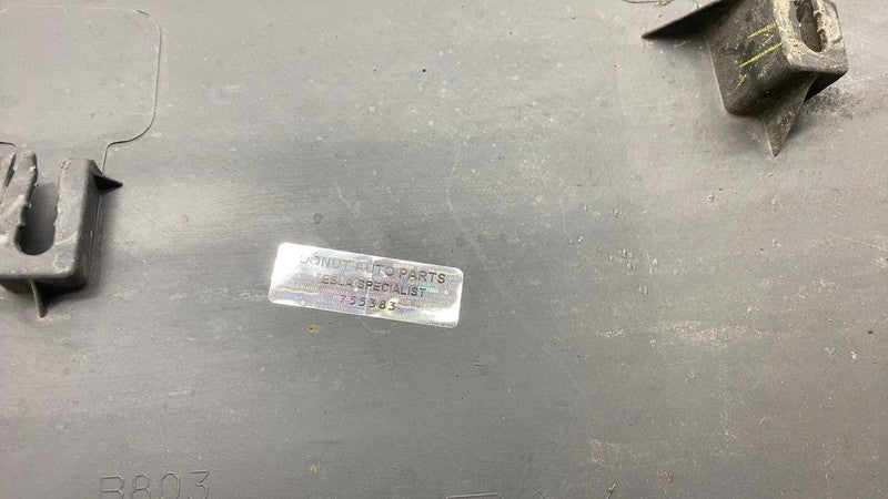 1307170070 ⭕ 2014-2018 Dodge RAM ProMaster 2500 Rear Left Quarter Panel Trim Bumper Flare