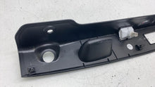 ⭕ 10-16 Mercedes W212 E400 E350 E550 Sedan Rear Trunk Tailgate Trim A2127501393