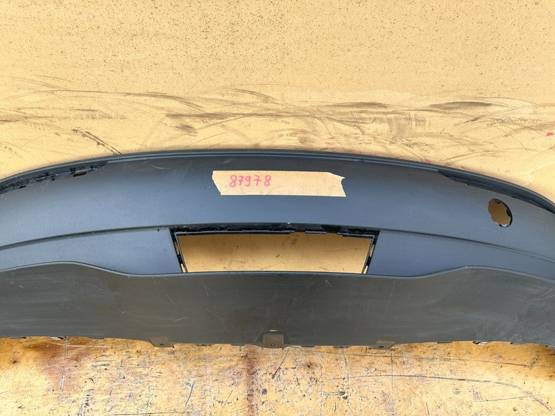 ⭕ 2020 2021 2022 2023 Tesla Model Y MY Rear Lower Bumper Fascia Valance Diffuser