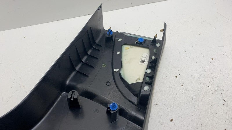 ⭕12-20 Model S Passenger Side B-Pillar Lower Trim Cover Panel Right 10