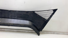 ⭕12-15 Model S Rear Underhood Apron Windshield Cowl Vent Cover Trim 1006329-00-C