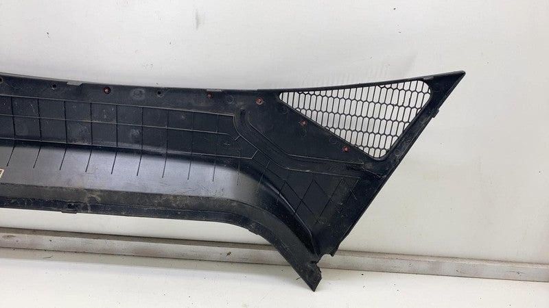 ⭕12-15 Model S Rear Underhood Apron Windshield Cowl Vent Cover Trim 10