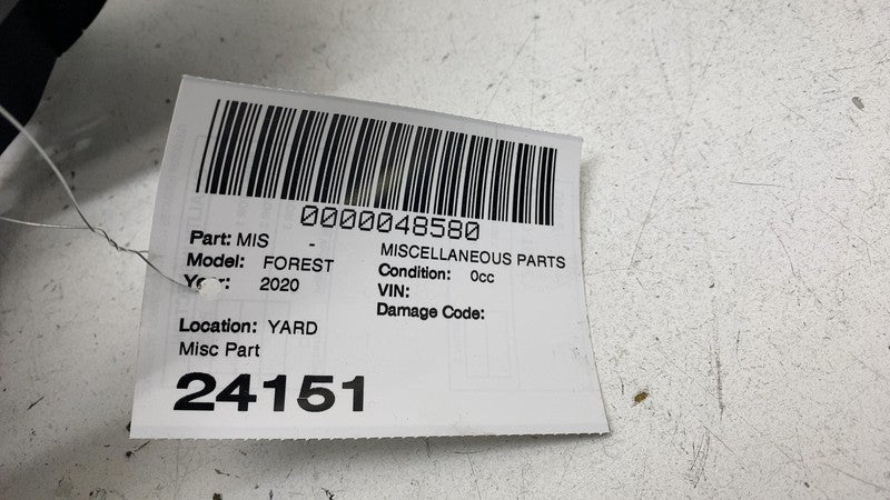 2019 2020 2021 Subaru Forester Steering Wheel w/ Control Switch OEM