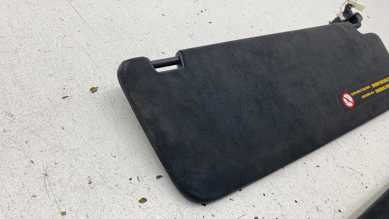 ⭕ 2022-2024 Rivian R1T R1S Front Left & Right Windshield Sun Visor Sunvisor SET