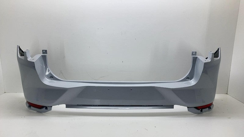 ⭕ 2021-2024 Ford Mustang Mach-E Rear Bumper Cover Assembly w/ Relfector White A3