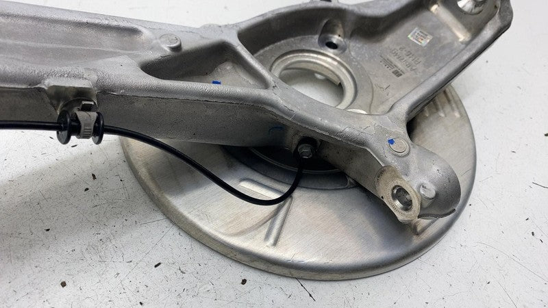 ⭕ 17-23 Tesla Model 3 Front Right Spindle Knuckle & Dust Shield RH 104