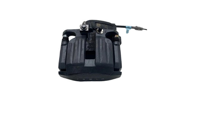 ⭕ 18-21 Model S X Rear Passenger Caliper w/ Brake Hose Line Right 1078