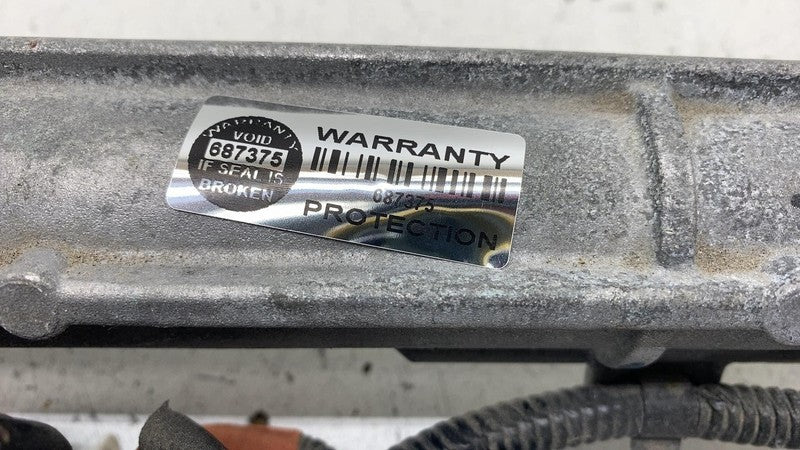 2022-2024 Rivian R1T R1S Steering Gear Rack Pinion Tie Rod Electric Po