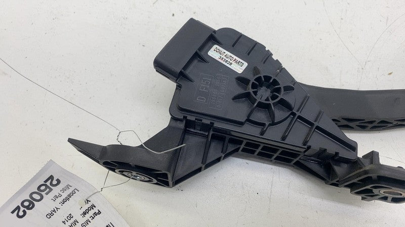198800-3060 ⭕ 2006-2015 Mazda MX-5 Miata Gas Throttle Accelerator Pedal Pad Assy 198800-3060