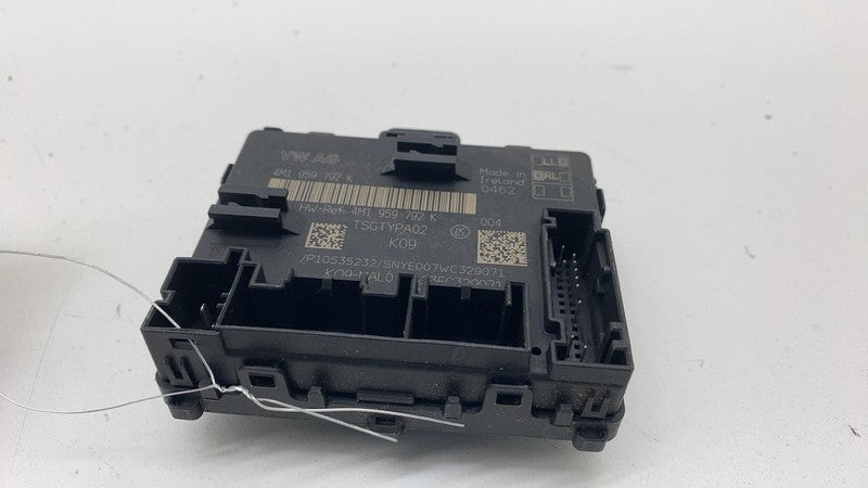 4M1 959 792 K ⭕ 2019-2025 Porsche Cayenne Front Right Door Control Module Unit 4M1959792K
