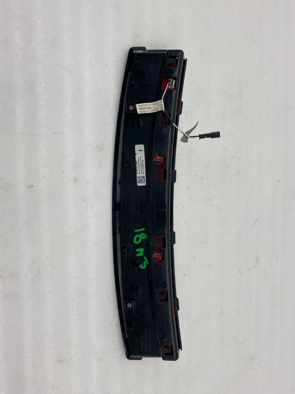 1077405 00 F ⭕ 17-23 Model 3 Rear Package Tray Lamp Inner 3rd Brake Stop Light 1077405-00-F