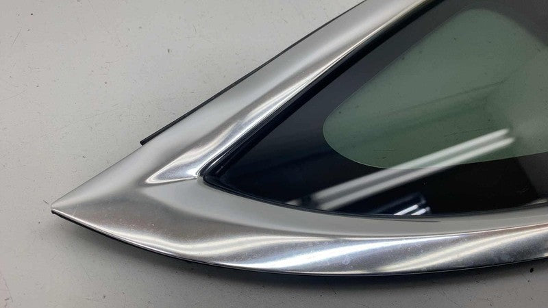 108070600H ⭕ 2017-2020 Tesla Model 3 Rear Right Quarter Fixed Window Glass RH 1080706-00-H
