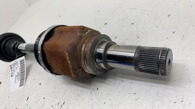 Axle Shaft VOLKSWAGEN ID4 Left 25