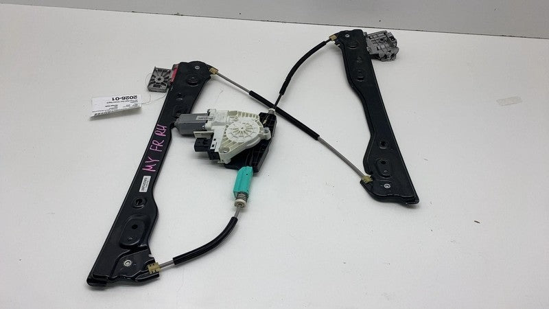 2020-2023 Tesla Model Y Front Passenger Side Door Window Regulator & Motor Right